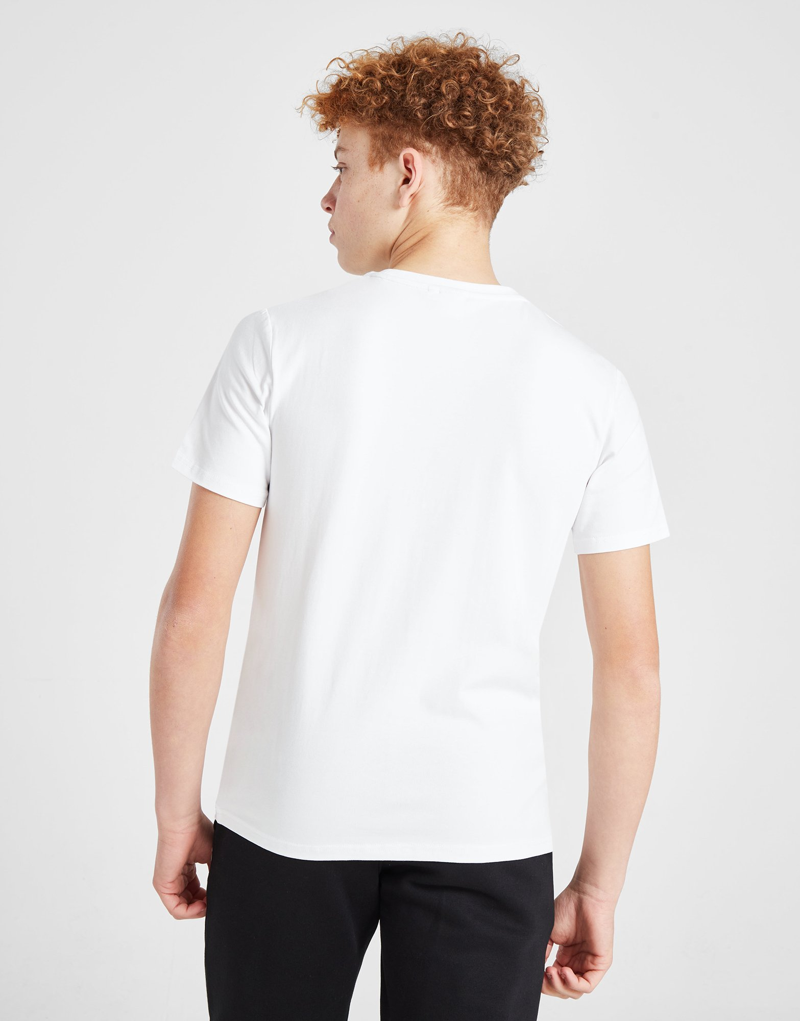 BOSS Lot de 2 T-shirts Junior
