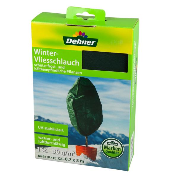 Dehner Winterschutz Vliesschlauch, ca.