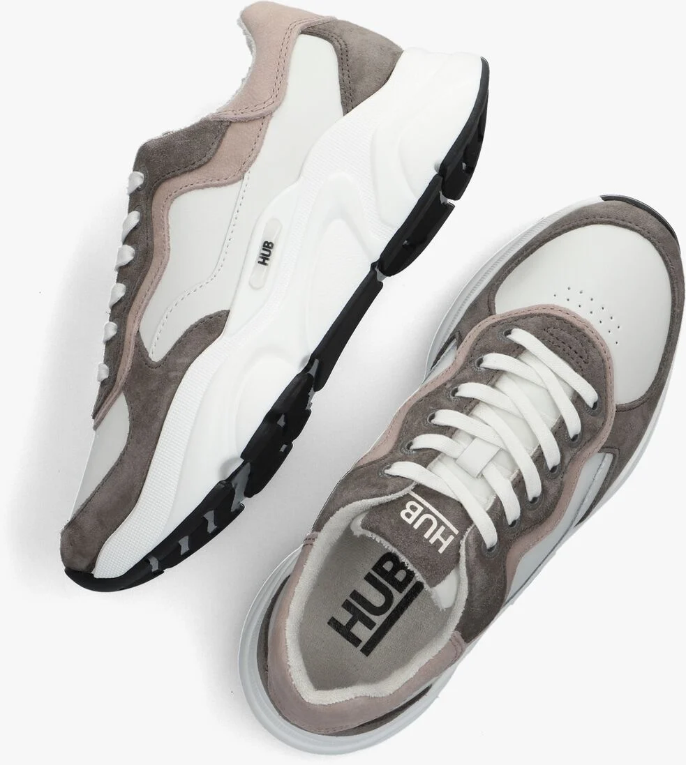 HUB multi hub lage sneakers rock-w