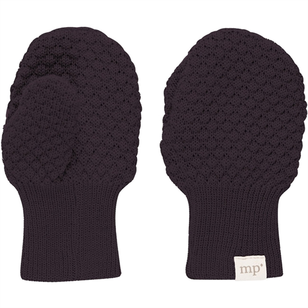 97512 Oslo Uld Luffer Plum Perfect
