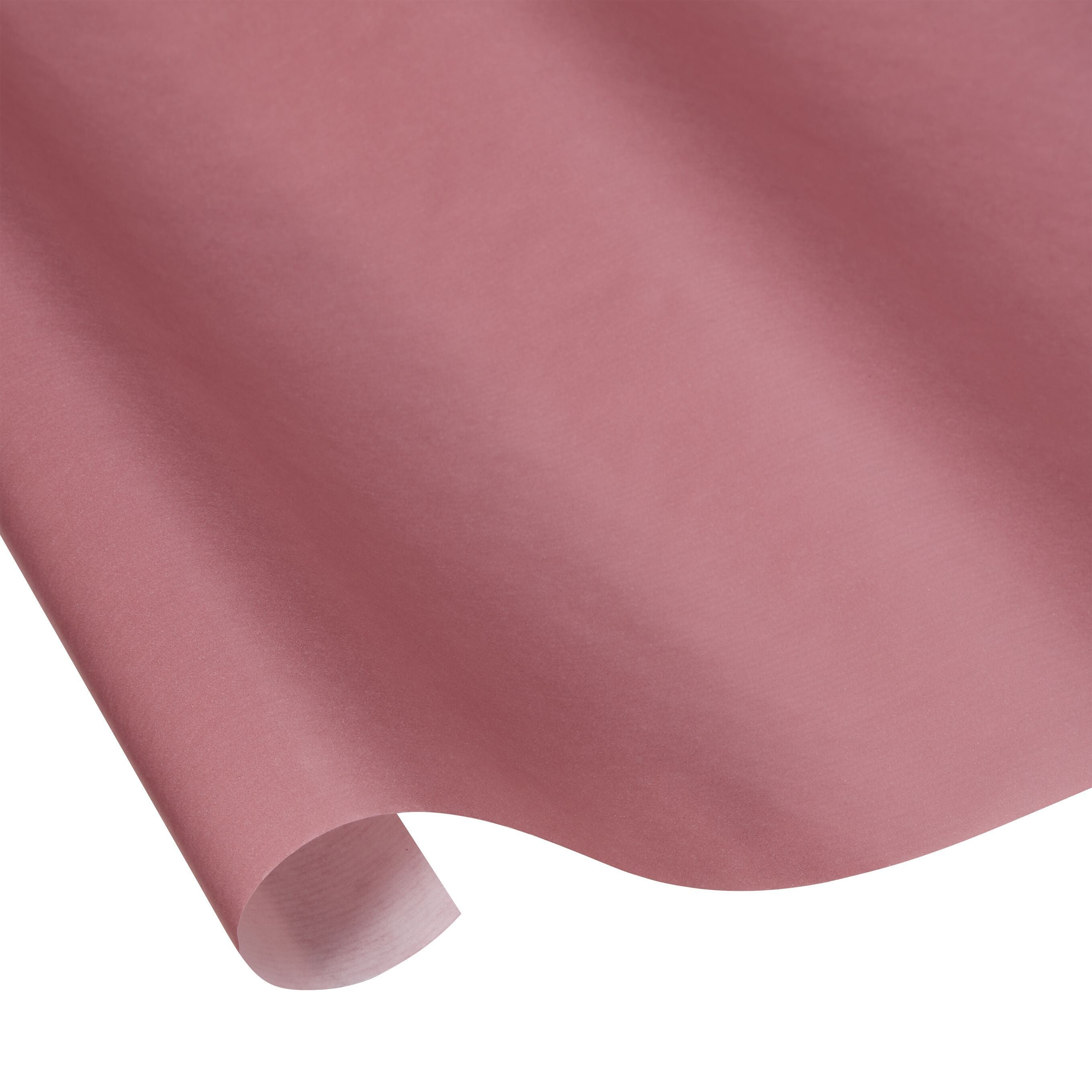 KRAFT UNI Geschenkpapier - Lila / B: 70.0 cm x T: 300.0 cm
