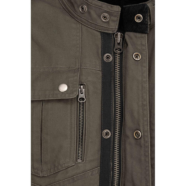 All One - Blouson Madison Evo Kaki