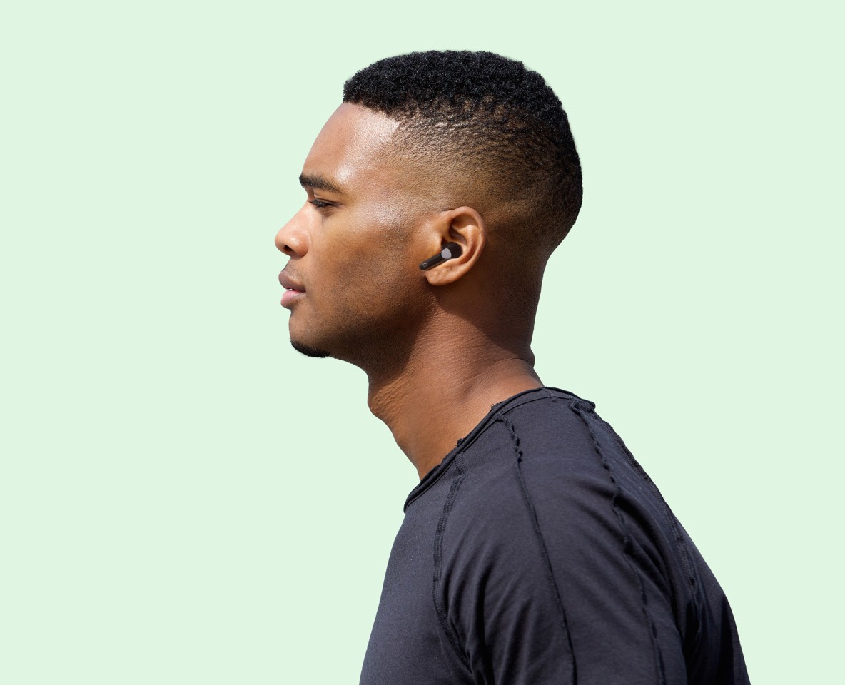 Creative - Zen Air Dot TWS In-Ear (ENC) - Black