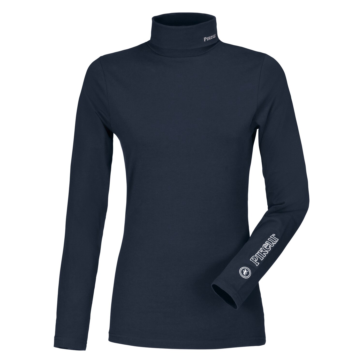 PIKEUR Sports Collection Rollkragenpullover  - nightblue