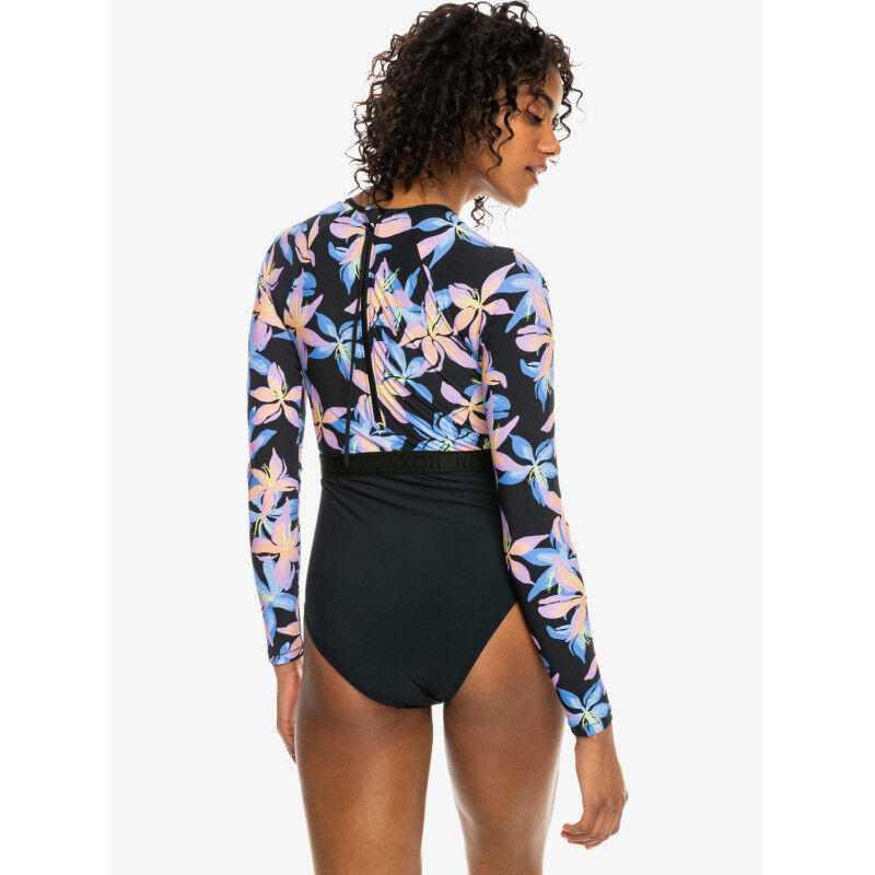 Roxy Active - Maillot de bain 1 pièce femme