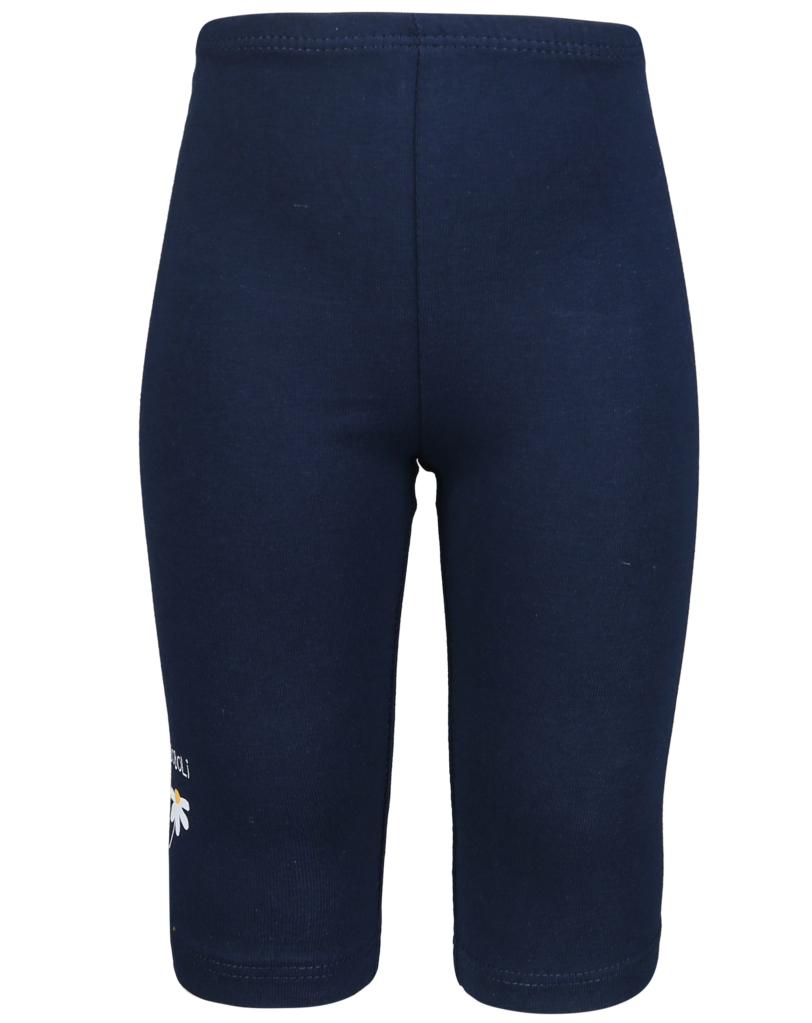 Capri-Leggings MARGUERITE in marine
