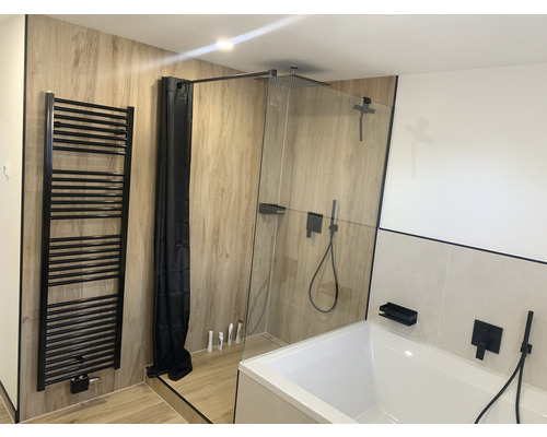 Porseleinen wand- en vloertegel Fresh Ivory Natural 60x120 cm