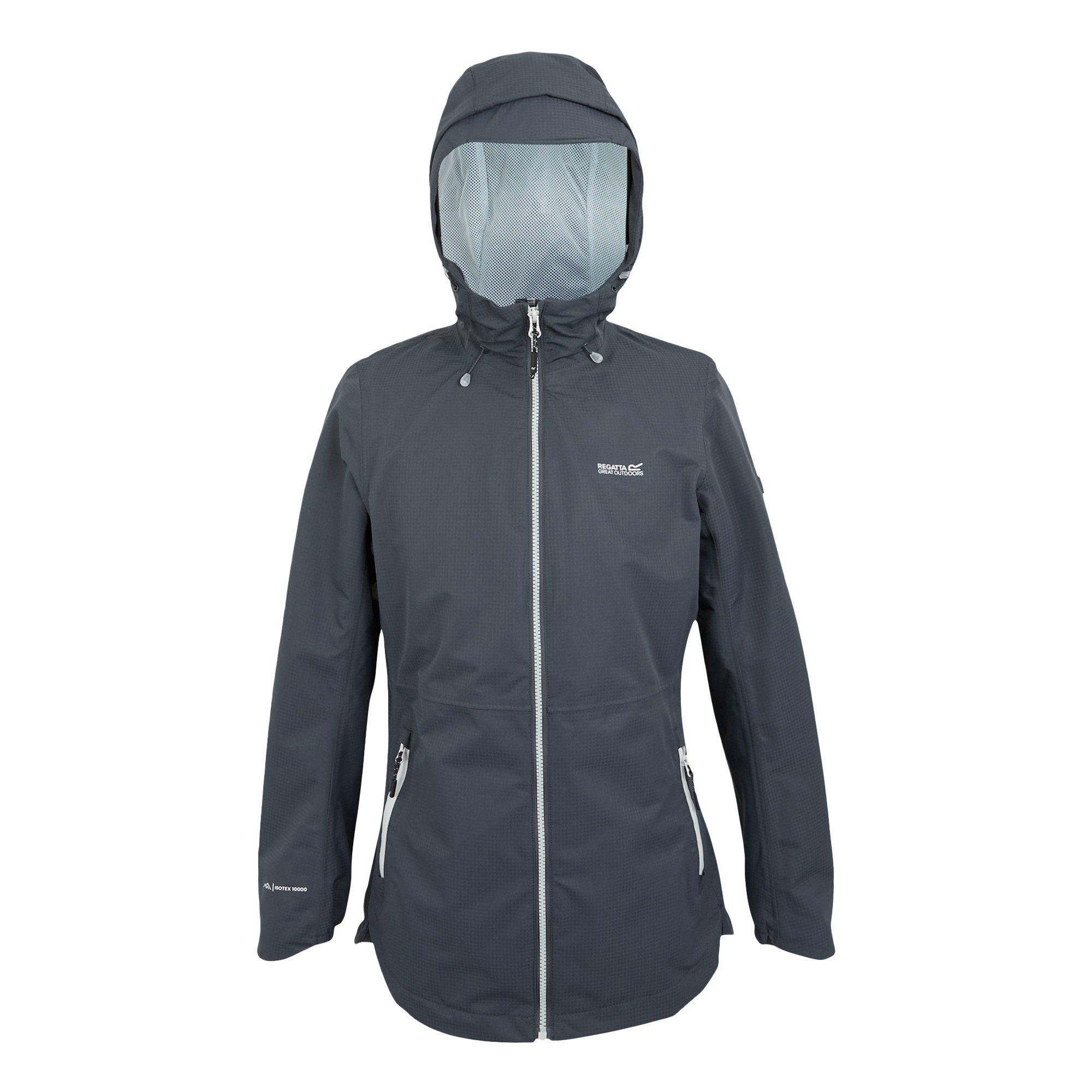 Regatta Hamara Waterproof Jacket Womens