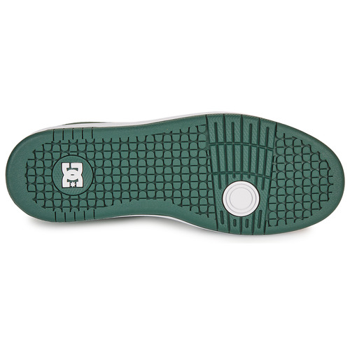 DC Shoes - MANTECA 4 - Blanc / Kaki