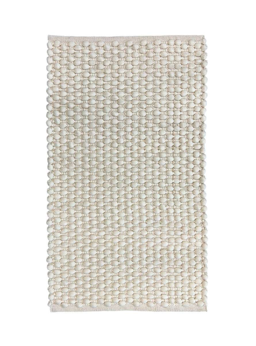 Zo Home Badmat Mauro - 70x120cm off white