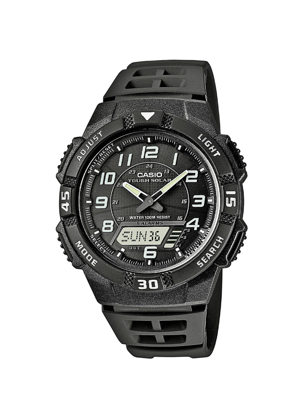 Casio Illuminator Quartz-Herrenuhr