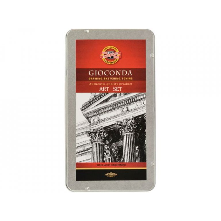Koh-i-Noor Zeichenset Gioconda 8893