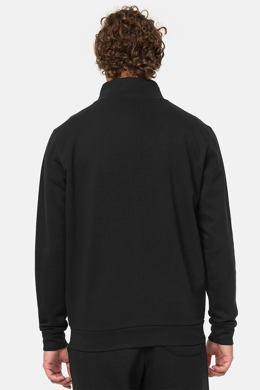 Lonsdale Herren Sweatjacke mit Reißverschluss normale Passform NAIRN