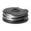 Trimmerspole 2x2 m x Ø1,6 mm