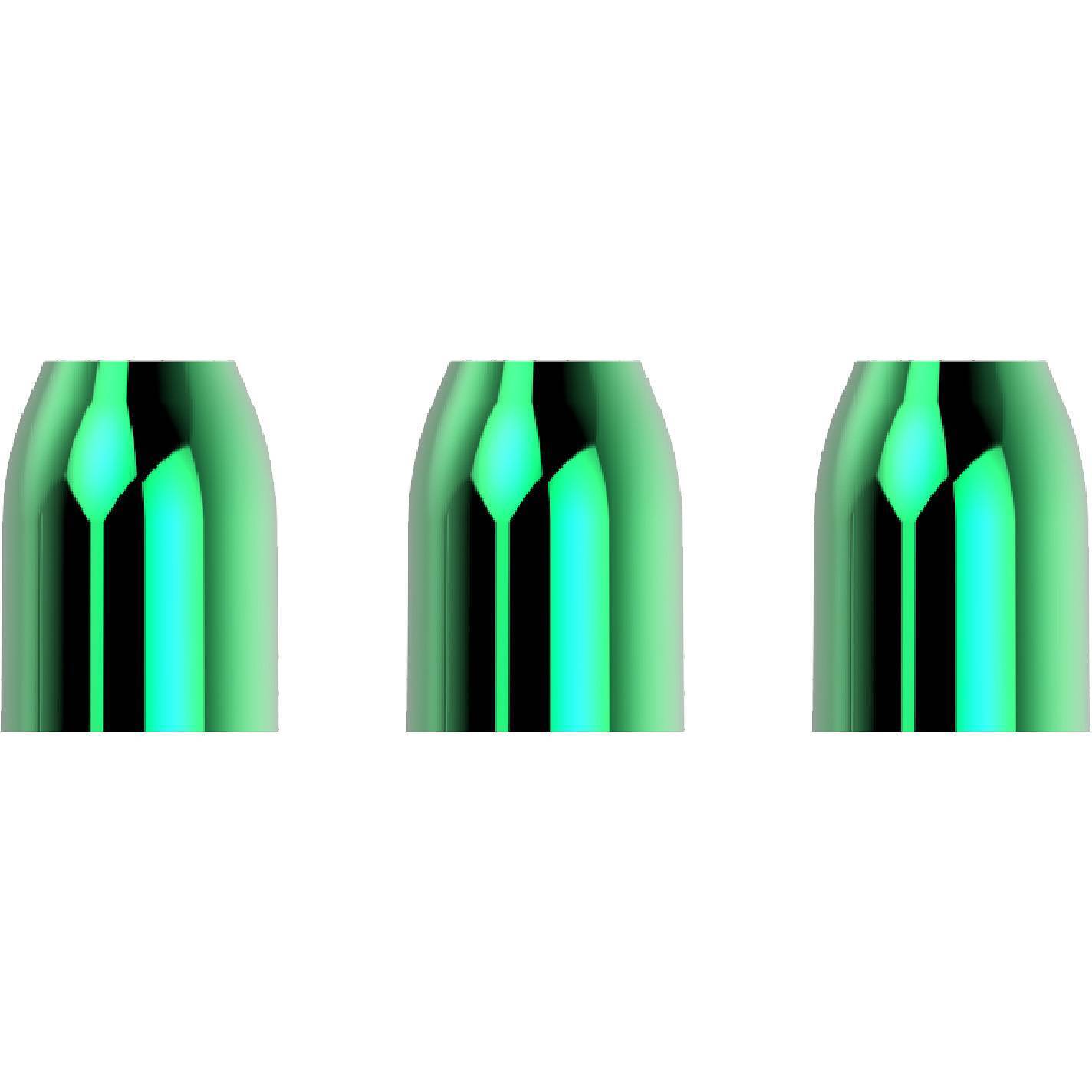 L-Style - Champagne Rings - Premium Metall