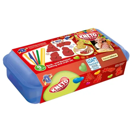 Feuchtmann Kneto Bake & Play Xmas