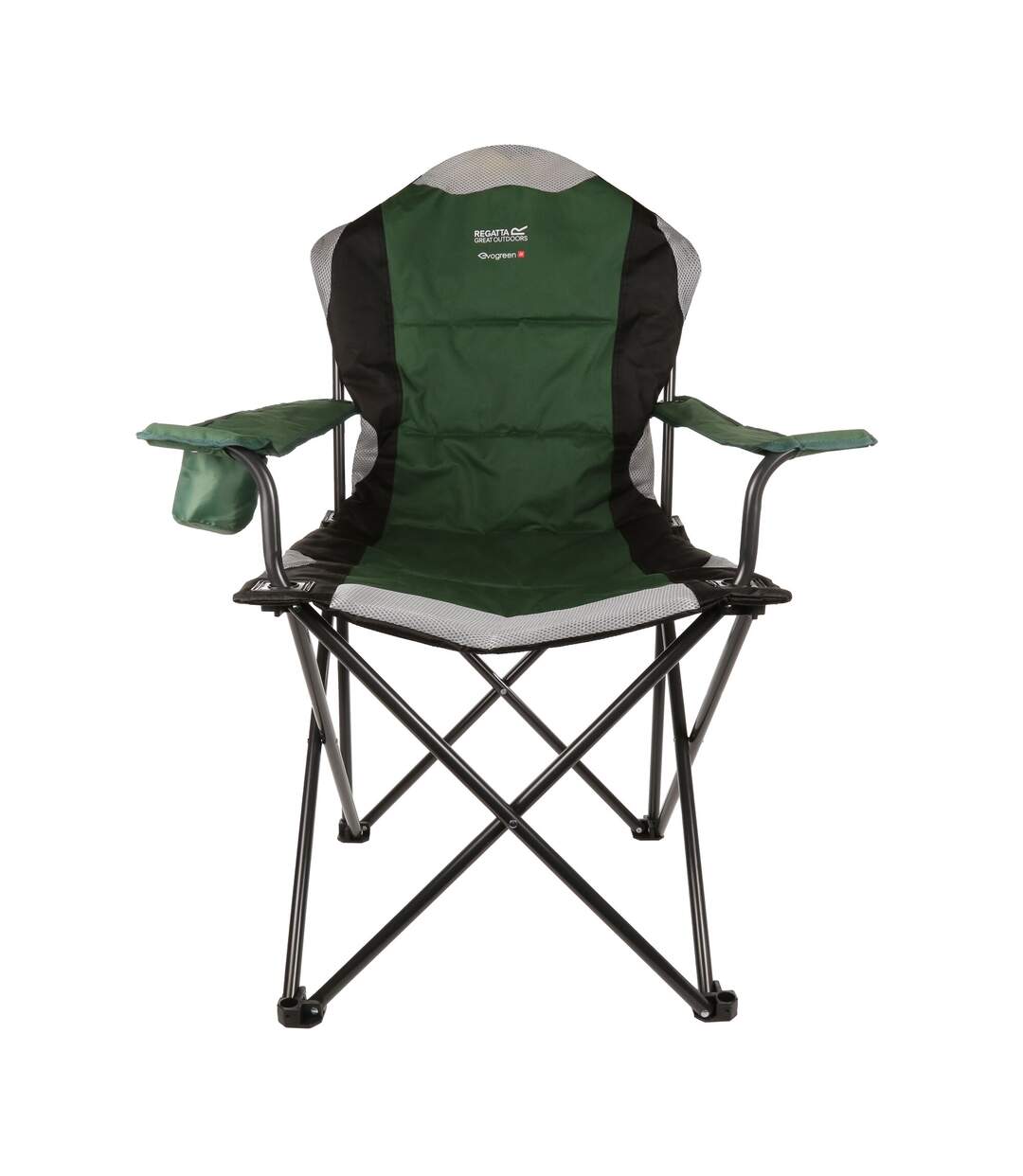 Regatta - Chaise de camping KRUZA (Vert) (Taille unique) - UTRG1660
