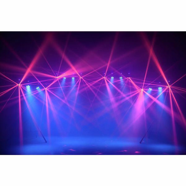 Stairville LED BossFX-2 Pro Bundle