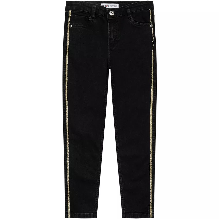MINOTI Jeans Schwarz