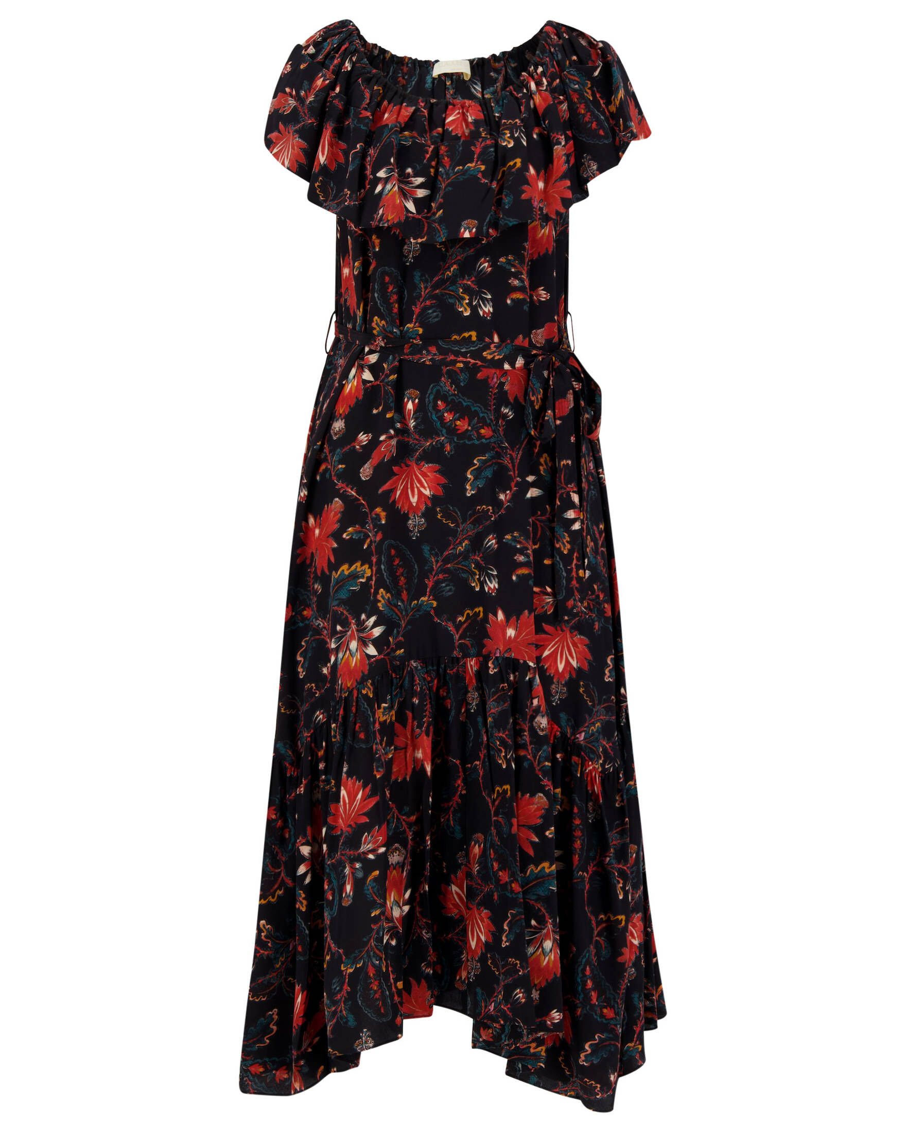 Ulla Johnson| Damen Kleid SKYE Seidenkleid