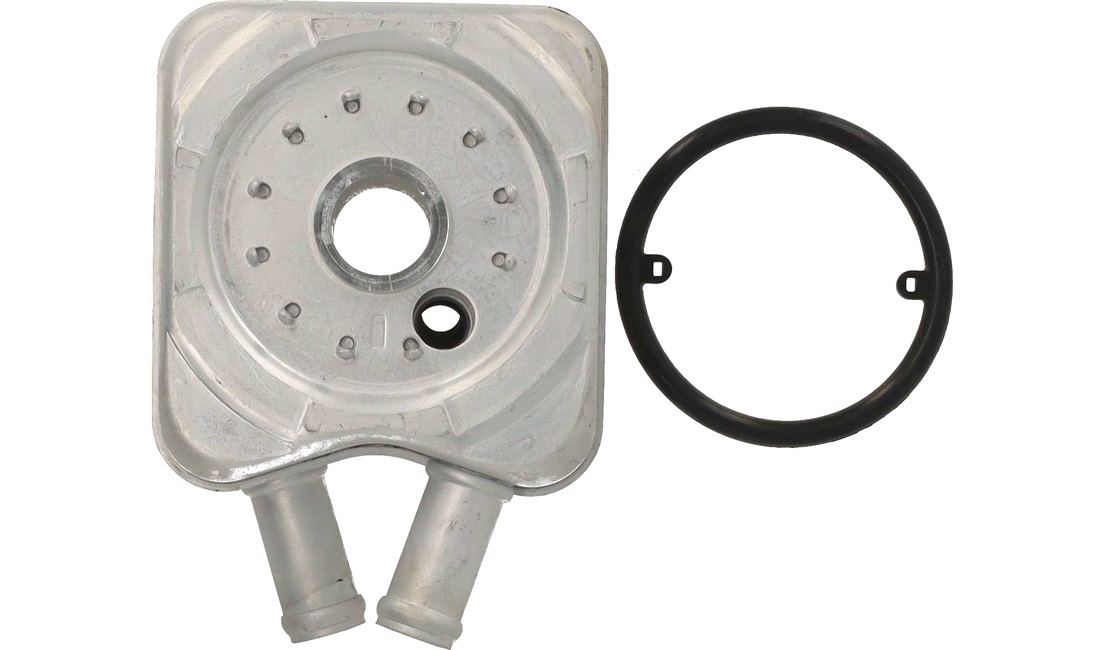 Oliekøler, motor