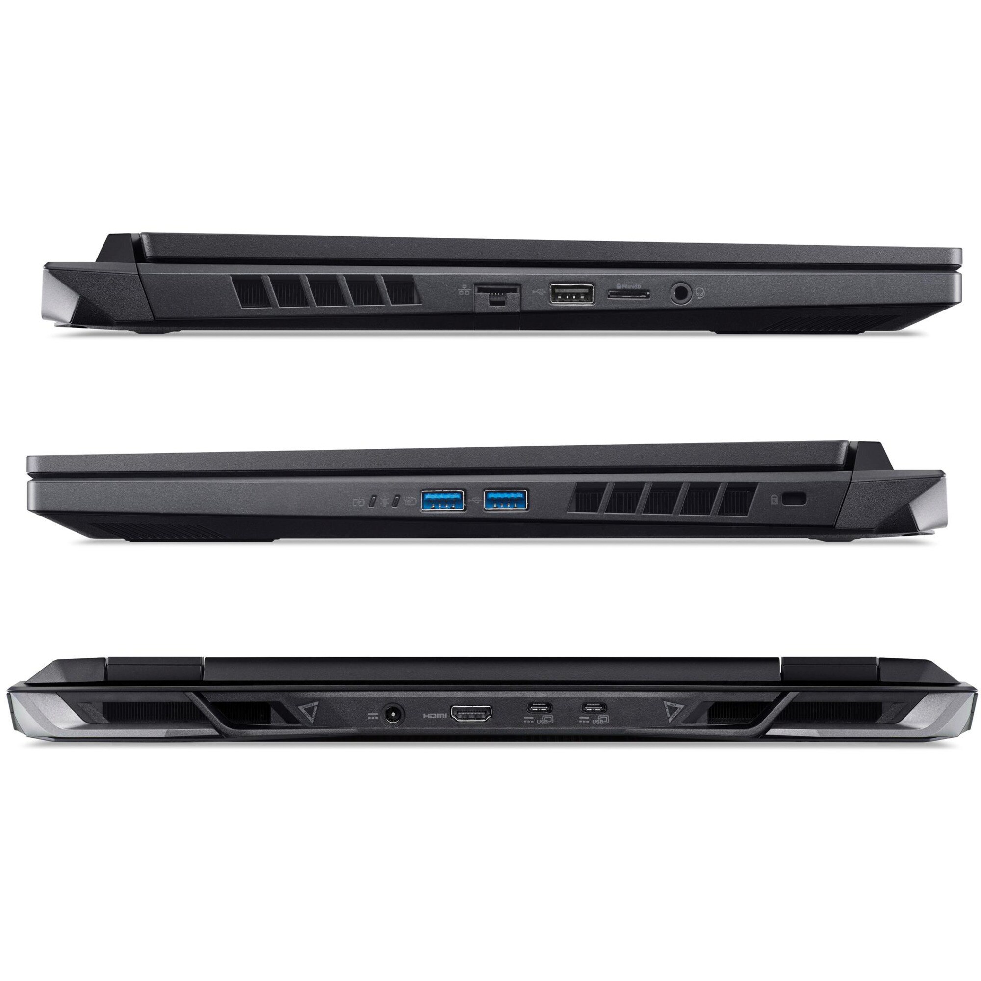 Acer Gaming-Notebook Nitro 16 (AN16-41-R6KQ)