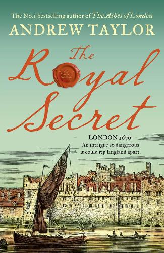 The Royal Secret - James Marwood & Cat Lovett 5 (Paperback)