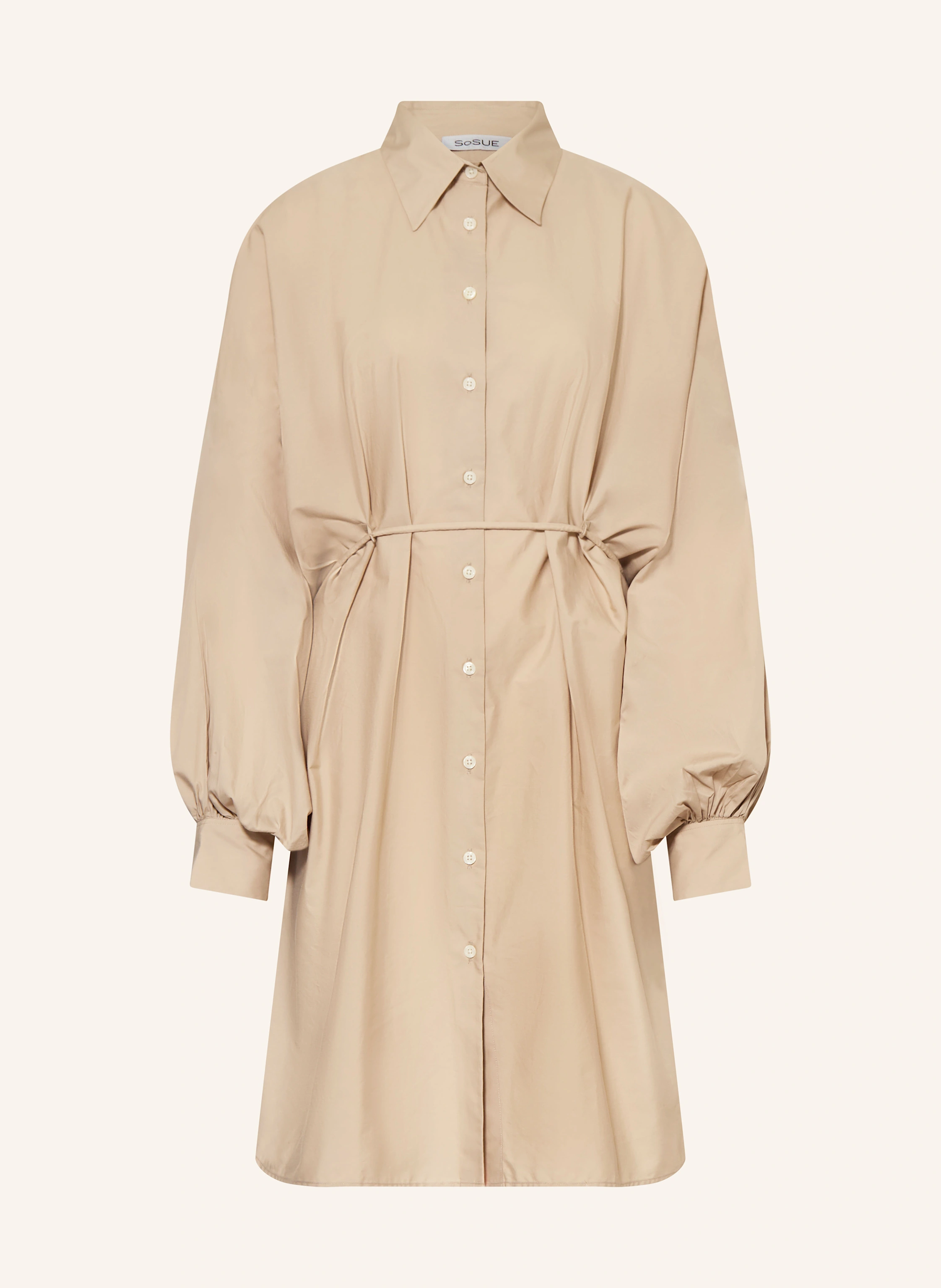 SoSUE Hemdblusenkleid ANTONIA