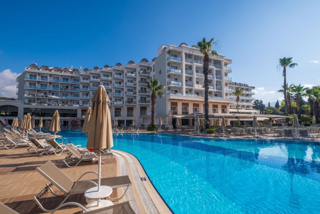 Grand Ideal Premium Hotel All Inclusive - Hotel