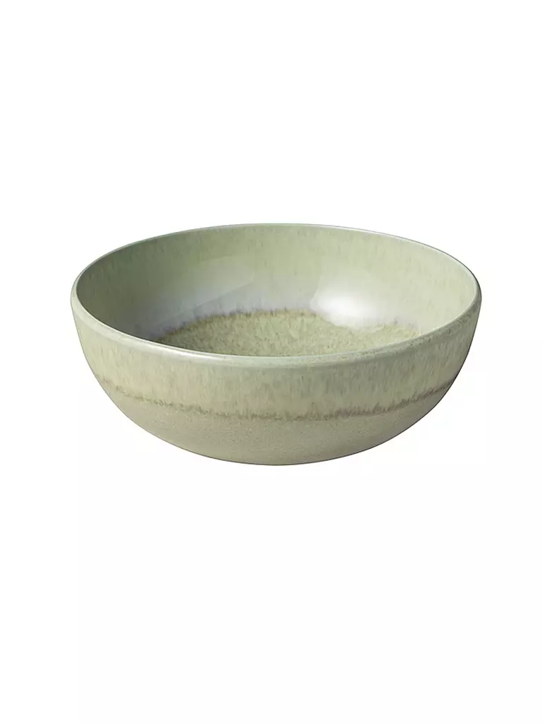 LIKE BY VILLEROY & BOCH Bol 0,85l PERLEMOR Alga  olive