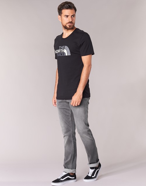 The North Face - EASY TEE - Noir