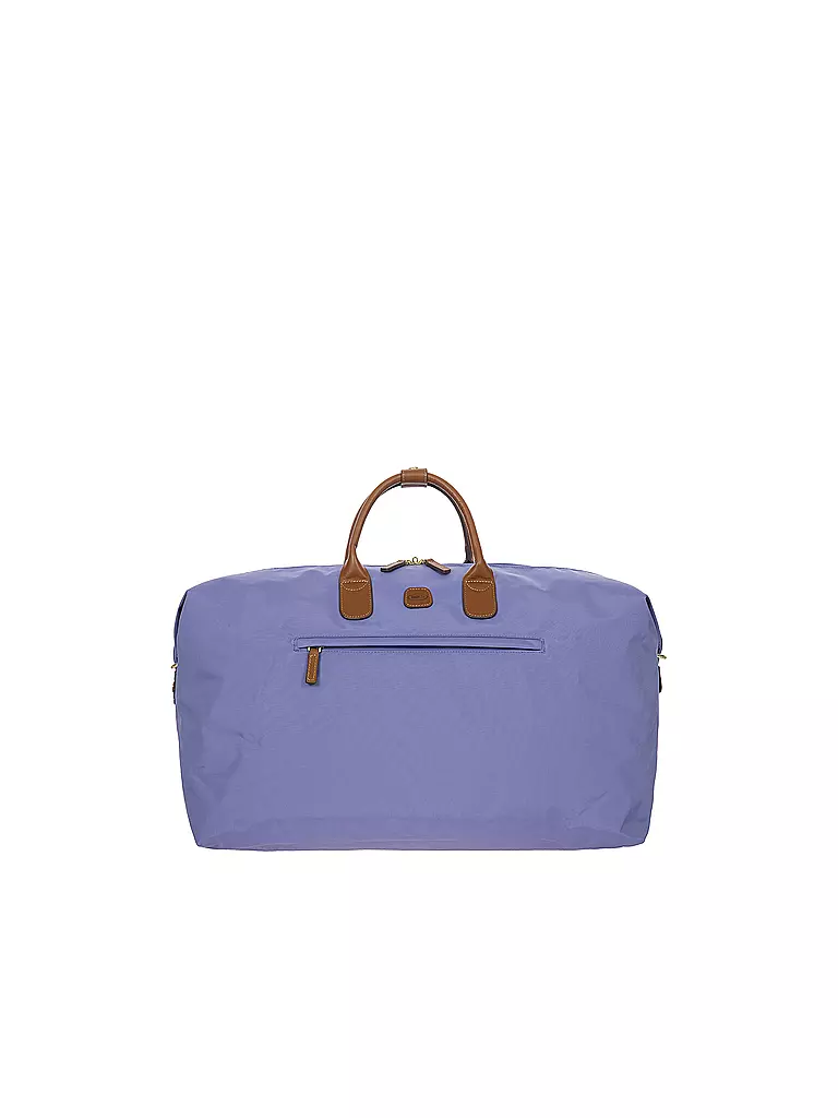 BRICS Reisetasche X-Travel 55cm Lilla lila