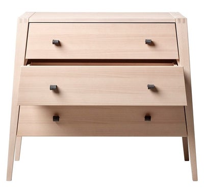 Leander Linea Kommode, Beech