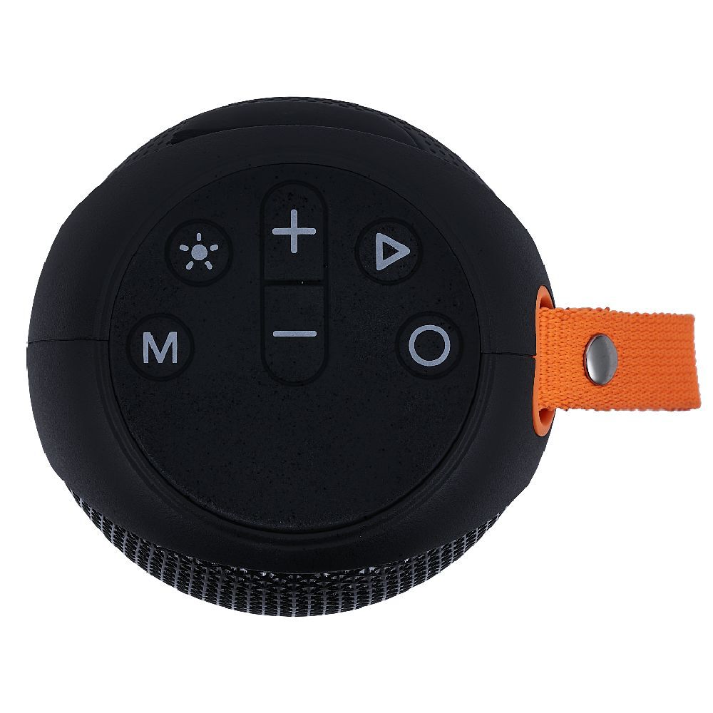 Enceinte portable Homday Xpert lumineuse - autonomie 7h
