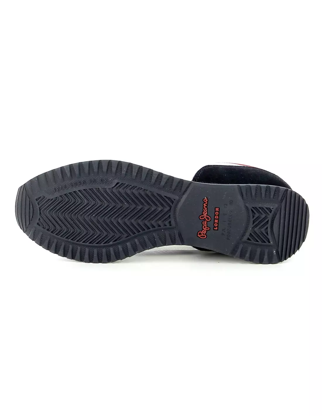 PEPE JEANS Tour classic - Baskets Blanc