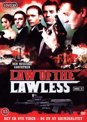 Law Of The Lawless - Den Russiske Godfather - Box 2 - DVD