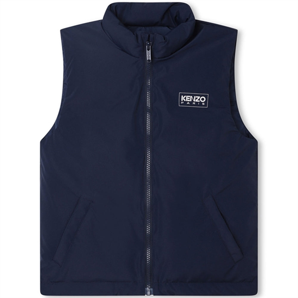 Navy Dunvest - Kenzo → Luksusbaby.dk