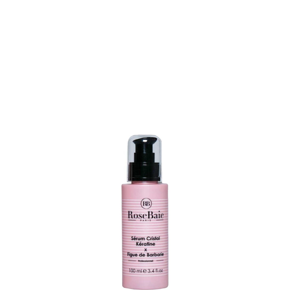 RoseBaie Paris Kératine x Figue de Barbarie Sérum Cristal