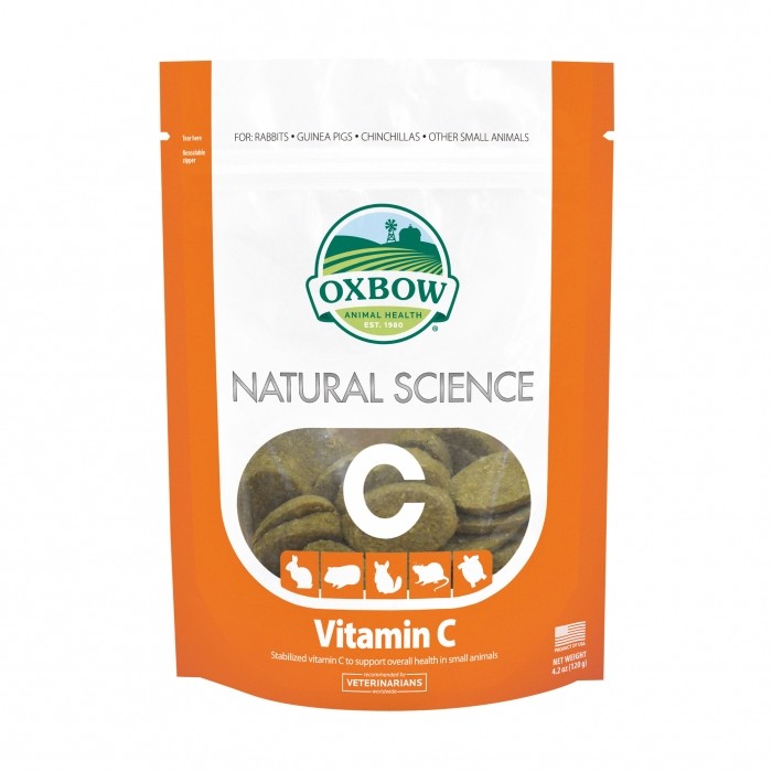 Natural Science - Vitamin C