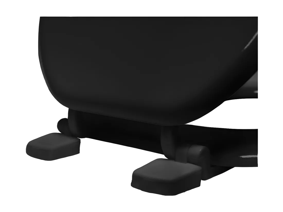 Abattant WC 37 x 47 cm Vitamine Noir - MDF
