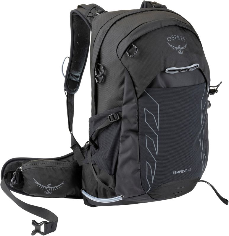 Osprey - Tempest 22L - Hiking Bag - Zwart