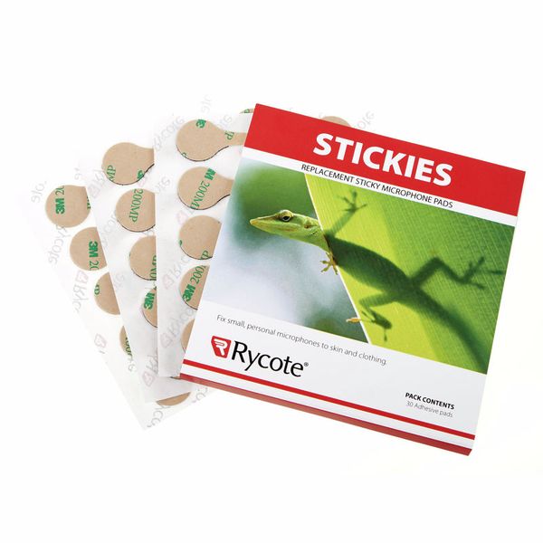 Rycote Stickies 30