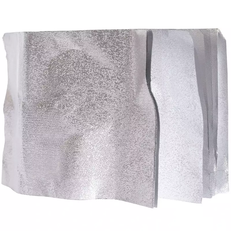 Depend Cosmetic Gel iQ Removal Wraps Foil Method 2 - 10 Pieces