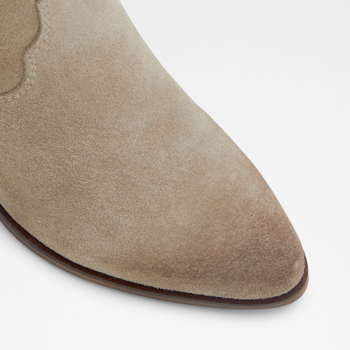 Ulerani Light Brown Women Ankle boots