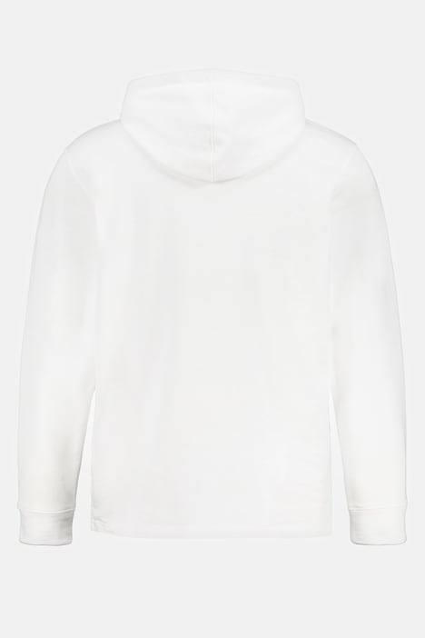JAY-PI Hoodie, Kapuze, JAY PI Print, Flammjersey