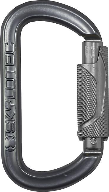 SKYLOTEC - MOUSQUETON DOUBLE-O TWIST 2.0