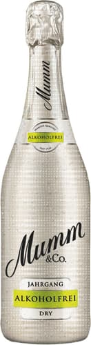 Mumm Jahrgang Dry Alkoholfrei