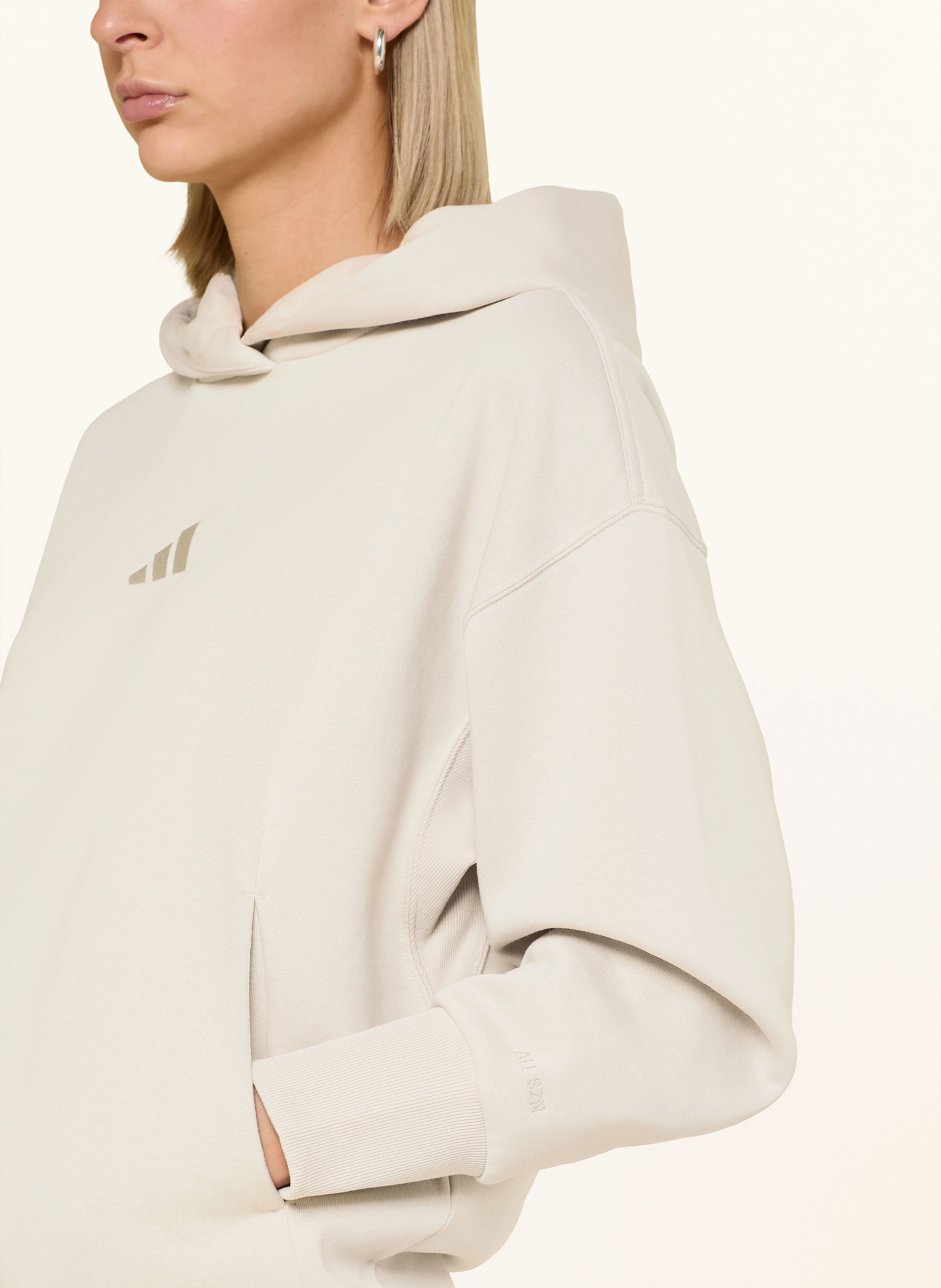 adidas Hoodie ALL SZN FLEECE LOOSE HOODIE
