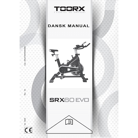Toorx SRX-60 EVO Spinningcykel