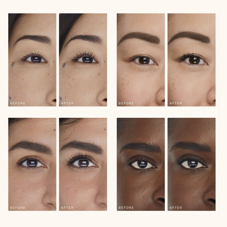 RARE BEAUTY Perfect Strokes Universal - Mini Voluminzing Mascara